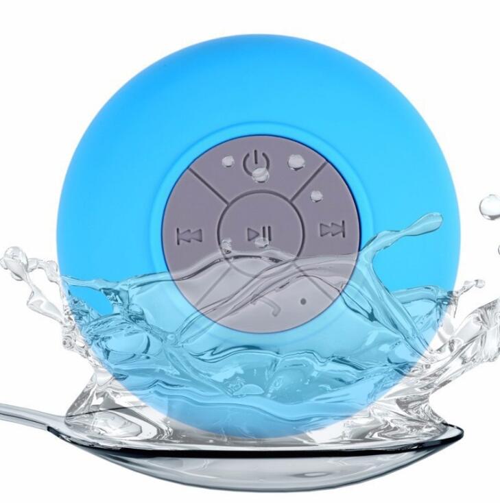 ByOscar™ Mini Waterproof Bluetooth Speaker