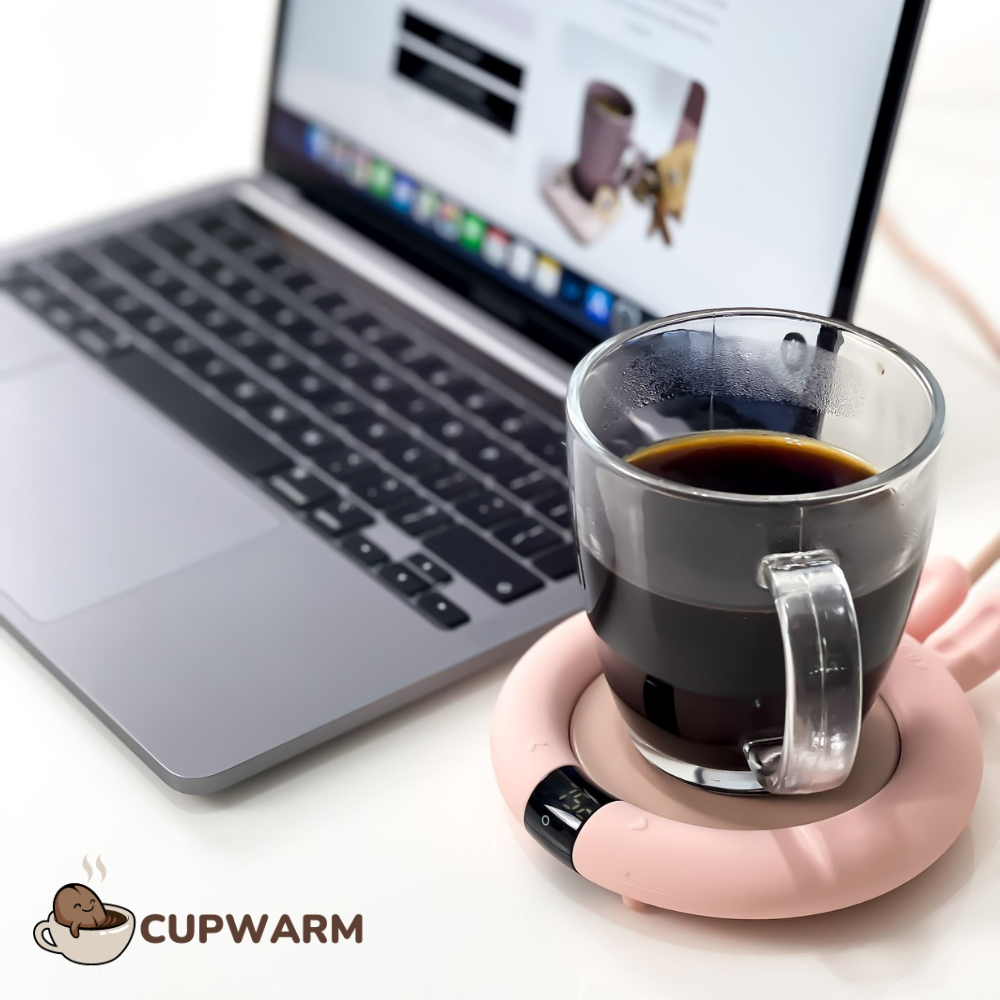 Chauffe-tasses intelligent CupWarm