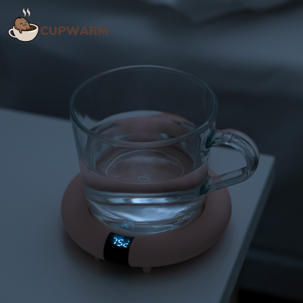 Chauffe-tasses intelligent CupWarm