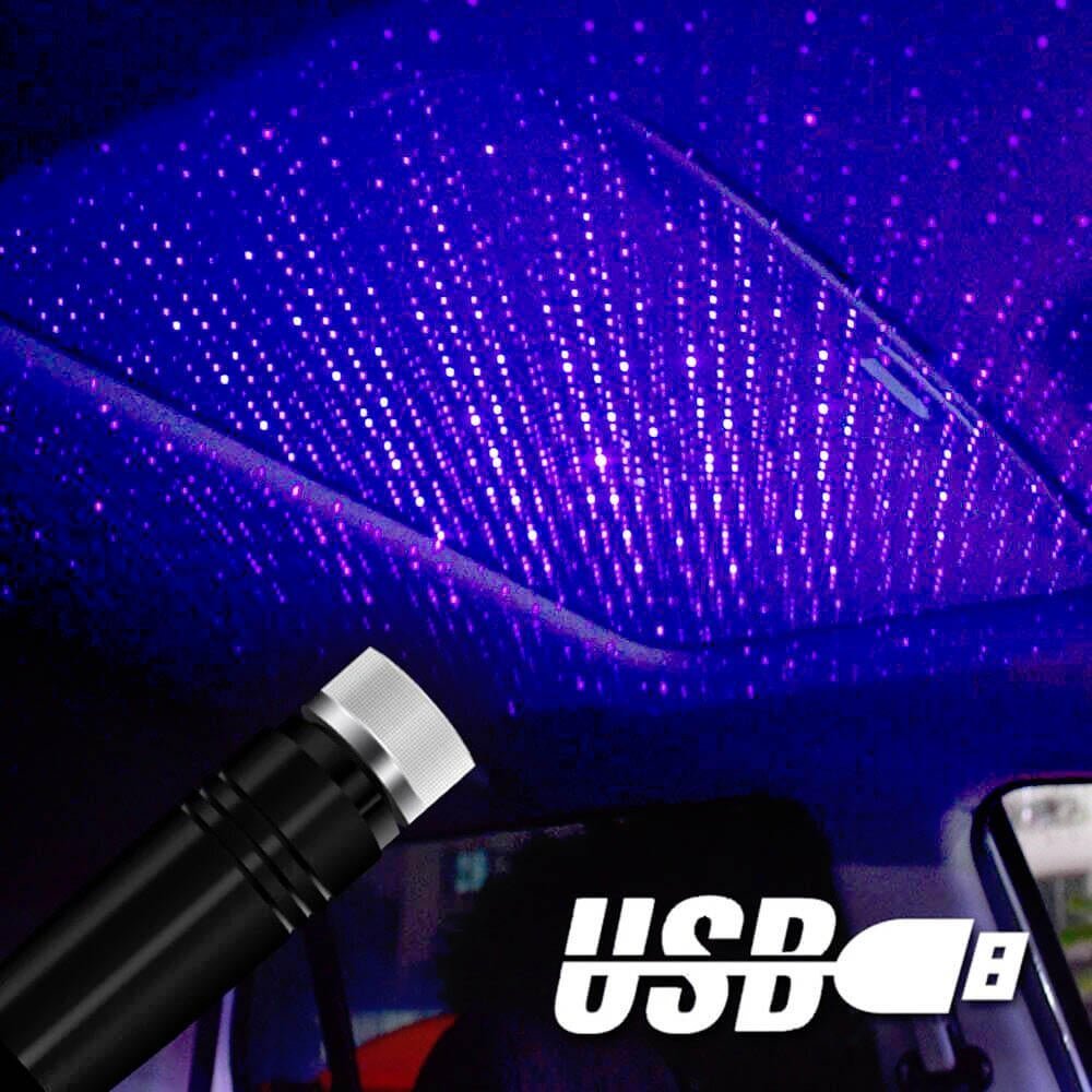 ByOscar™ Starlight USB pour le Toit