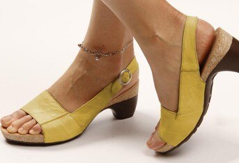 Talons confort orthopédiques™ | Chaussures adorées par vos pieds