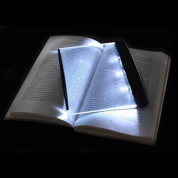 Lampe de lecture LED à intensité variable